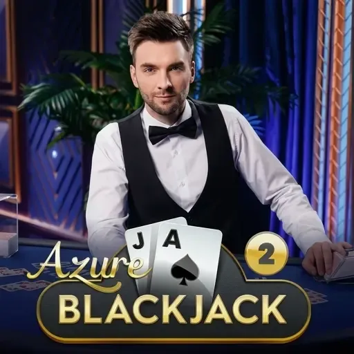 Azure Blackjack 2 live su TikiTaka Casino casinò