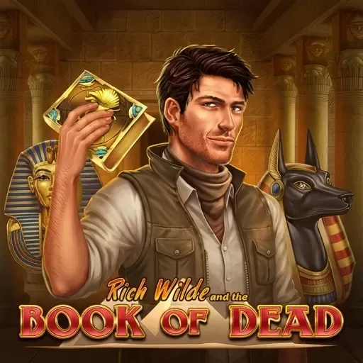 Book of Dead slot – gioca su TikiTaka Casino