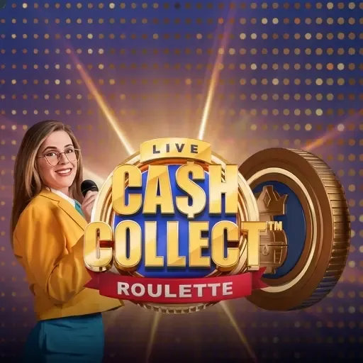 Cash Collect Roulette live su TikiTaka Casino