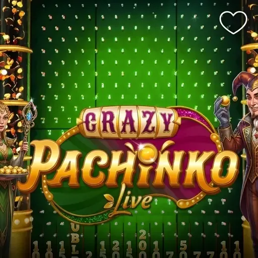 Crazy Pachinko live – gioca su TikiTaka Casino