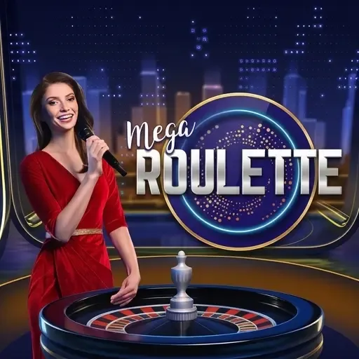 Mega Roulette live – gioca su TikiTaka Casino