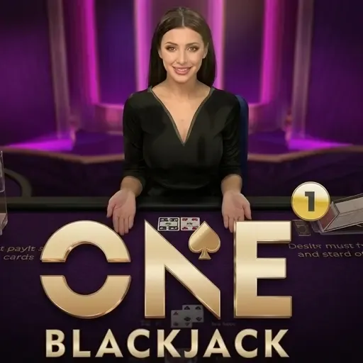 One Blackjack live – gioca su TikiTaka Casino