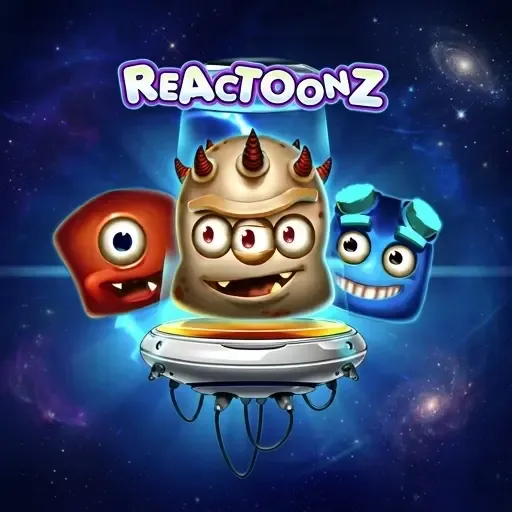 Reactoonz slot su TikiTaka Casino online