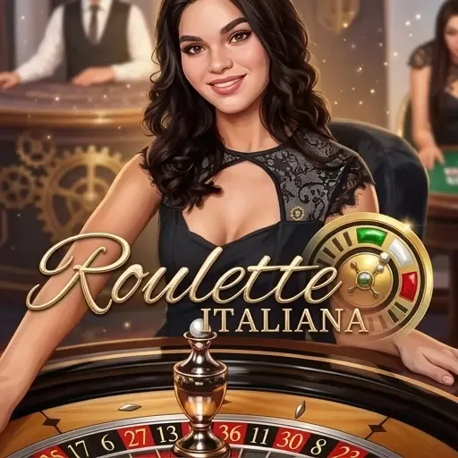 Roulette Italiana live – gioca su TikiTaka Casino