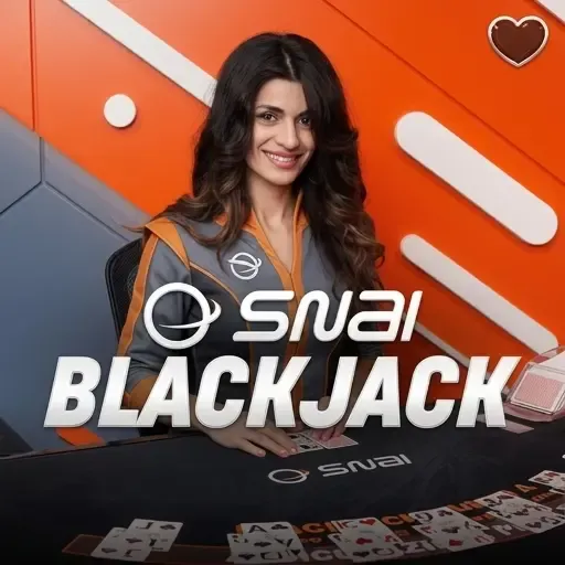 SNAI Blackjack live – TikiTaka Casino casinò italiano